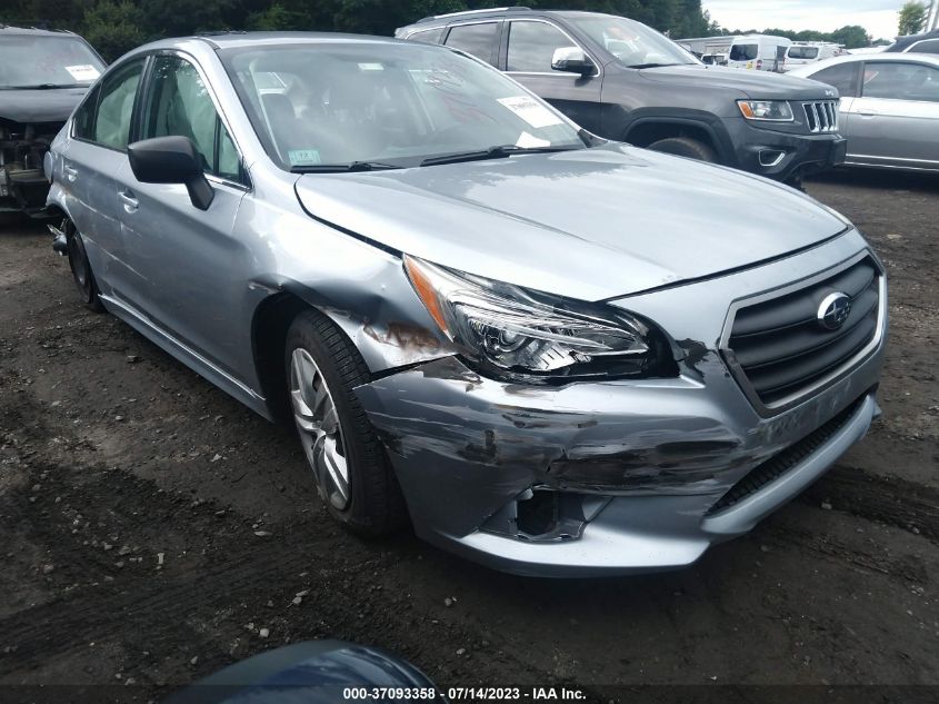 2015 SUBARU LEGACY 2.5I - 4S3BNAA65F3020030