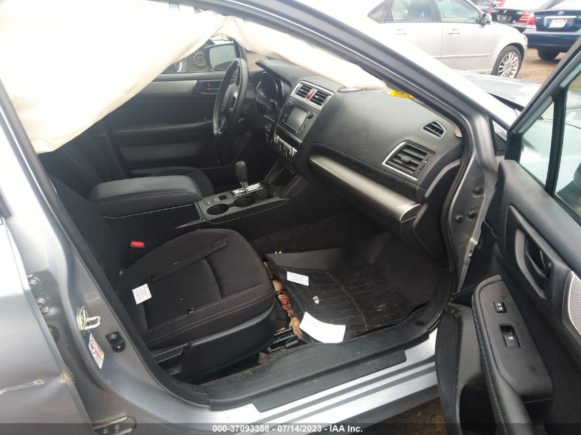 2015 SUBARU LEGACY 2.5I - 4S3BNAA65F3020030