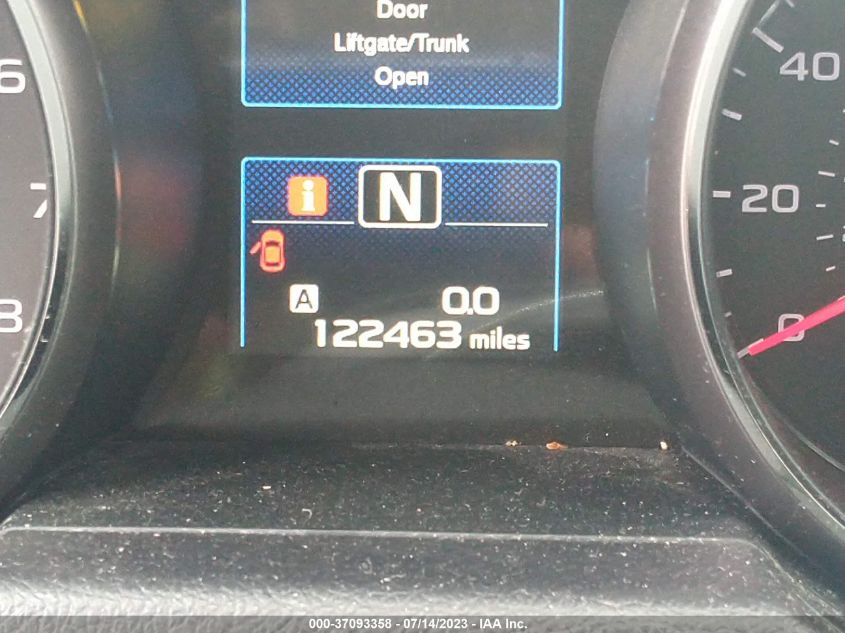 2015 SUBARU LEGACY 2.5I - 4S3BNAA65F3020030