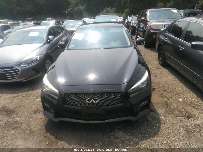 2015 INFINITI Q50 - JN1BV7AR3FM390757