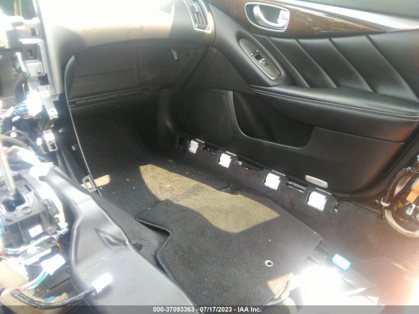 2015 INFINITI Q50 - JN1BV7AR3FM390757