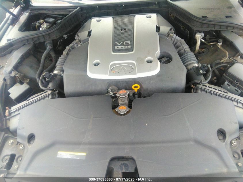 2015 INFINITI Q50 - JN1BV7AR3FM390757