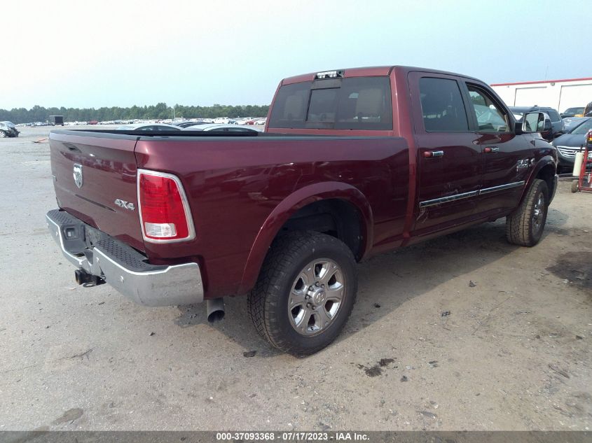 2016 RAM 2500 LARAMIE - 3C6UR5FL5GG350355
