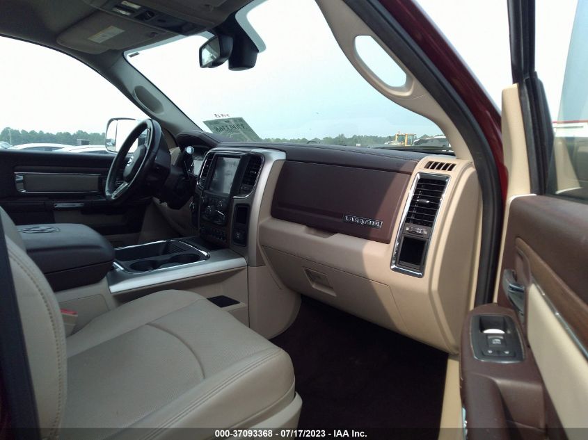 2016 RAM 2500 LARAMIE - 3C6UR5FL5GG350355