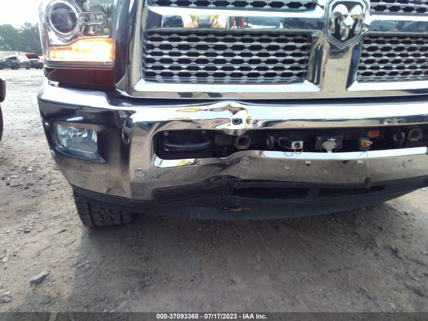 2016 RAM 2500 LARAMIE - 3C6UR5FL5GG350355