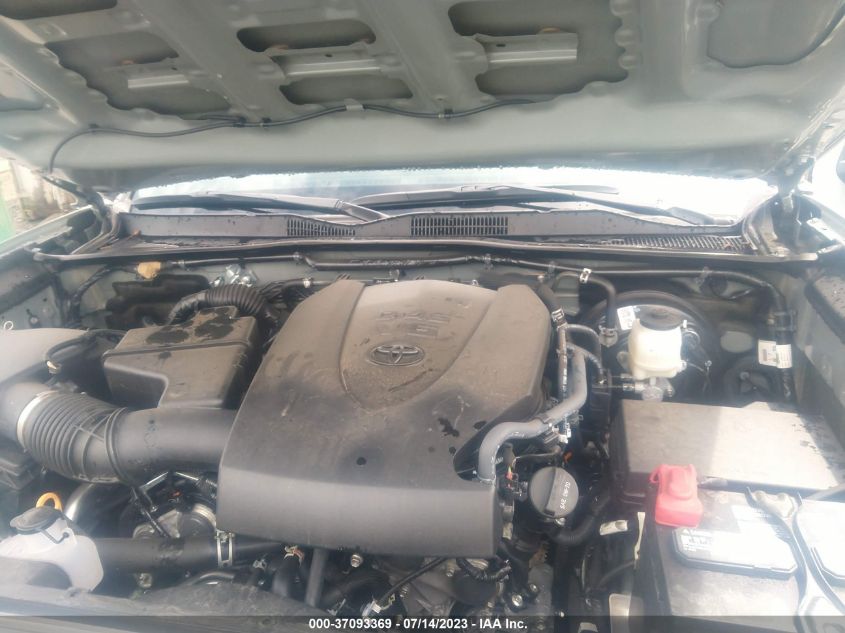 2022 TOYOTA TACOMA 4WD SR/SR5/TRD SPORT - 3TMCZ5ANXNM473807