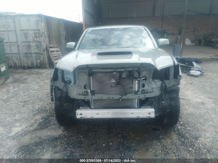 2022 TOYOTA TACOMA 4WD SR/SR5/TRD SPORT - 3TMCZ5ANXNM473807