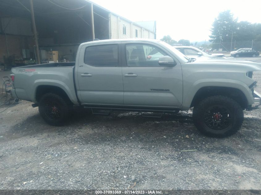 2022 TOYOTA TACOMA 4WD SR/SR5/TRD SPORT - 3TMCZ5ANXNM473807