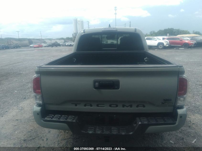 2022 TOYOTA TACOMA 4WD SR/SR5/TRD SPORT - 3TMCZ5ANXNM473807