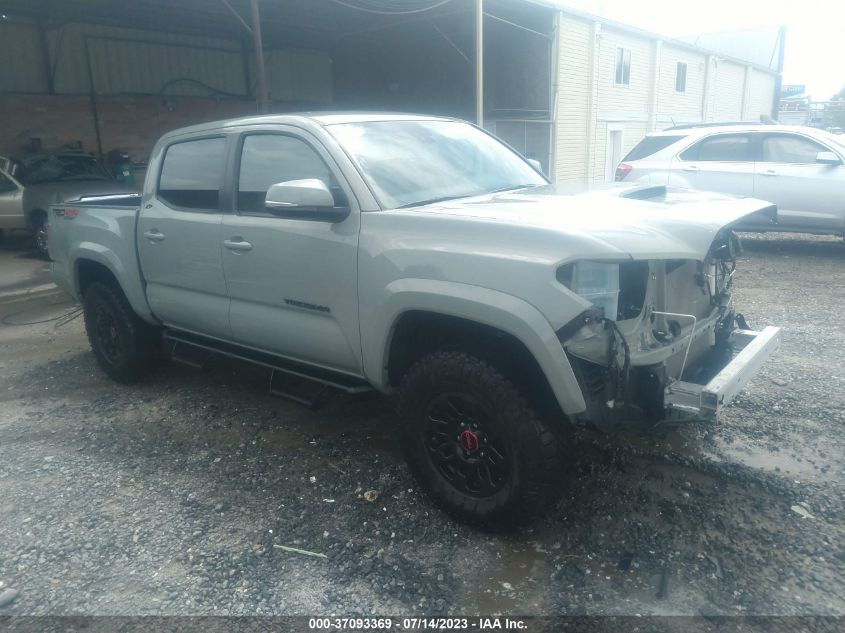 2022 TOYOTA TACOMA 4WD SR/SR5/TRD SPORT - 3TMCZ5ANXNM473807