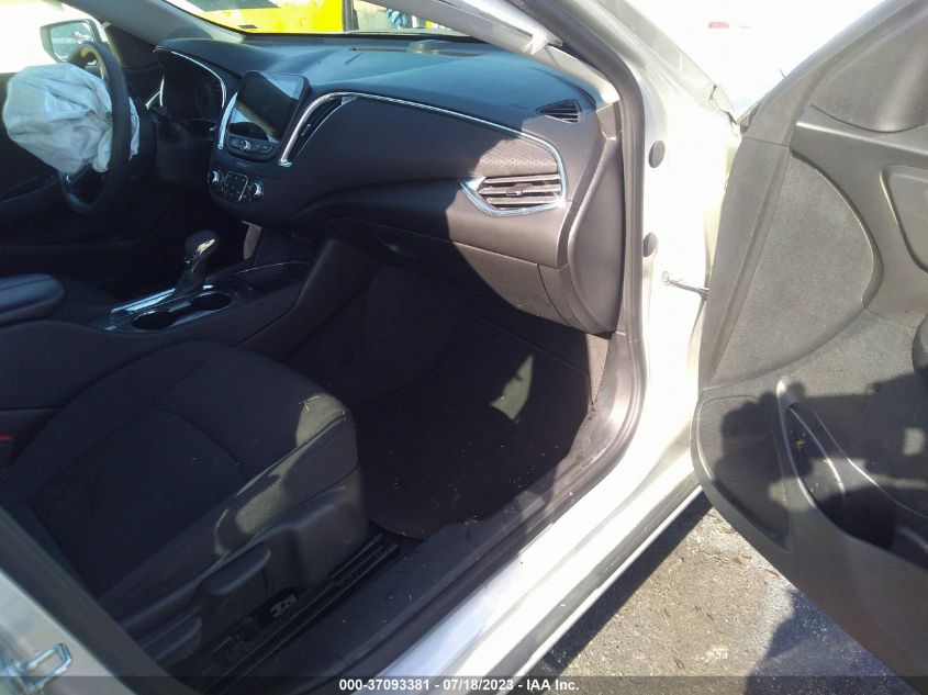 2021 CHEVROLET MALIBU LT - 1G1ZD5ST6MF028655