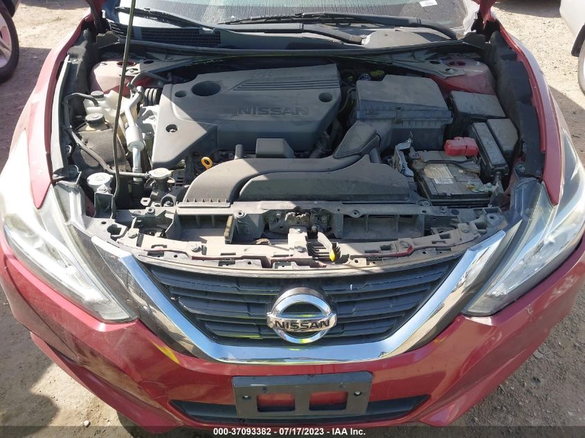 2016 NISSAN ALTIMA 2.5/S/SV/SL/SR - 1N4AL3AP7GN374486