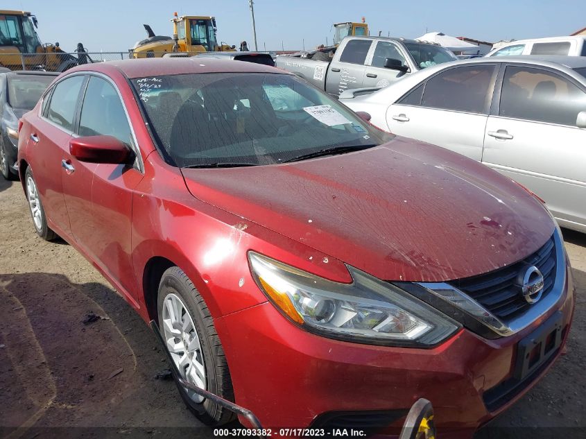 2016 NISSAN ALTIMA 2.5/S/SV/SL/SR - 1N4AL3AP7GN374486