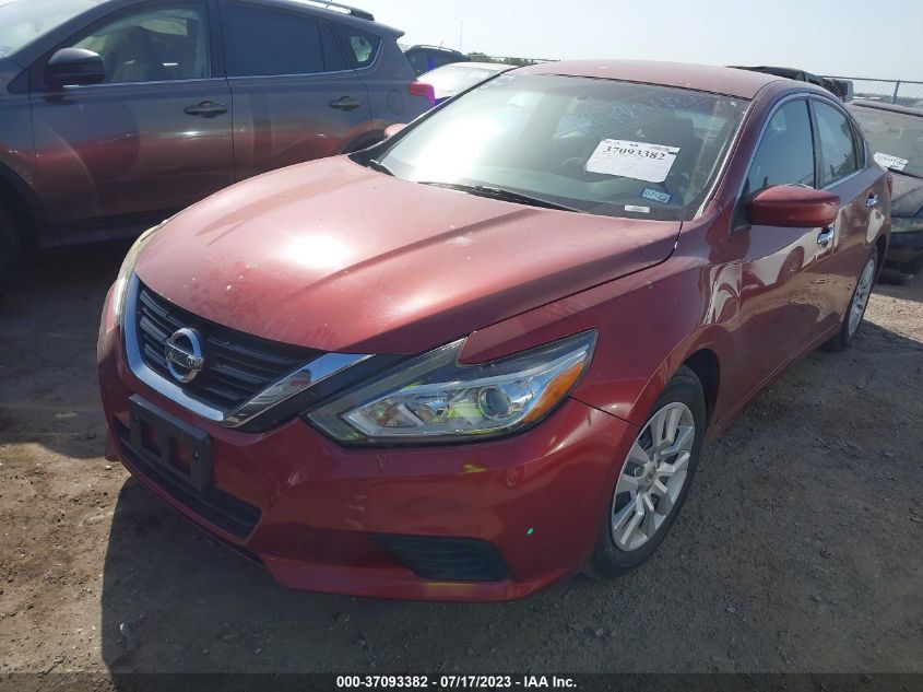 2016 NISSAN ALTIMA 2.5/S/SV/SL/SR - 1N4AL3AP7GN374486