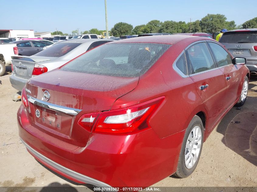 2016 NISSAN ALTIMA 2.5/S/SV/SL/SR - 1N4AL3AP7GN374486