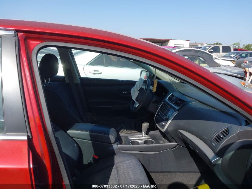 2016 NISSAN ALTIMA 2.5/S/SV/SL/SR - 1N4AL3AP7GN374486
