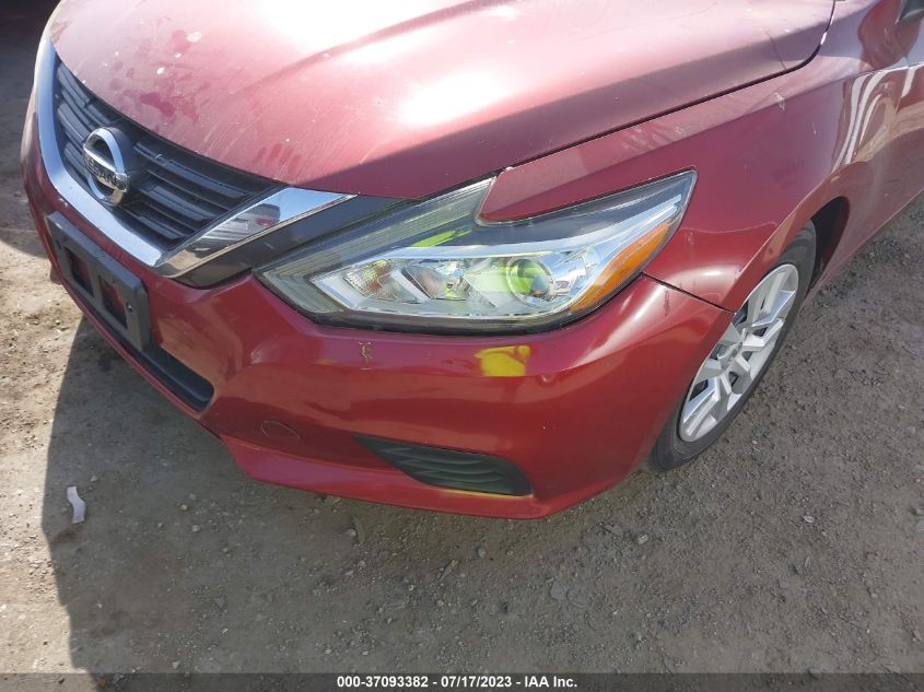 2016 NISSAN ALTIMA 2.5/S/SV/SL/SR - 1N4AL3AP7GN374486