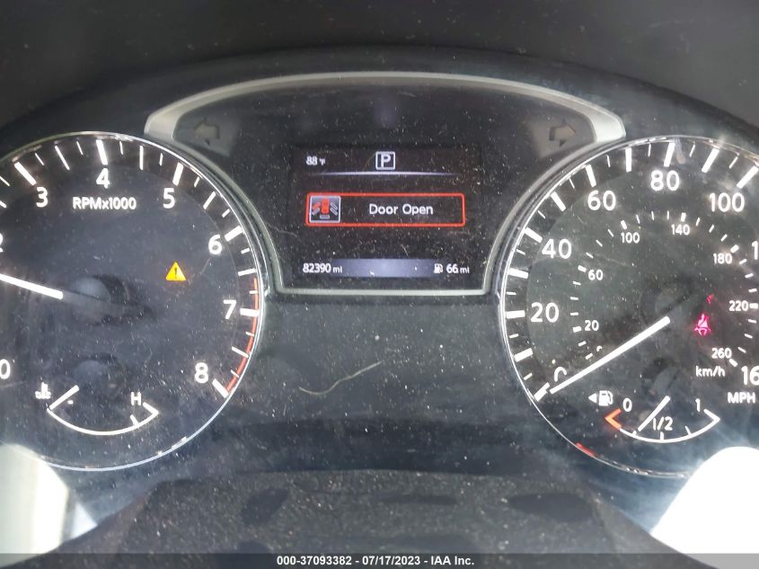 2016 NISSAN ALTIMA 2.5/S/SV/SL/SR - 1N4AL3AP7GN374486
