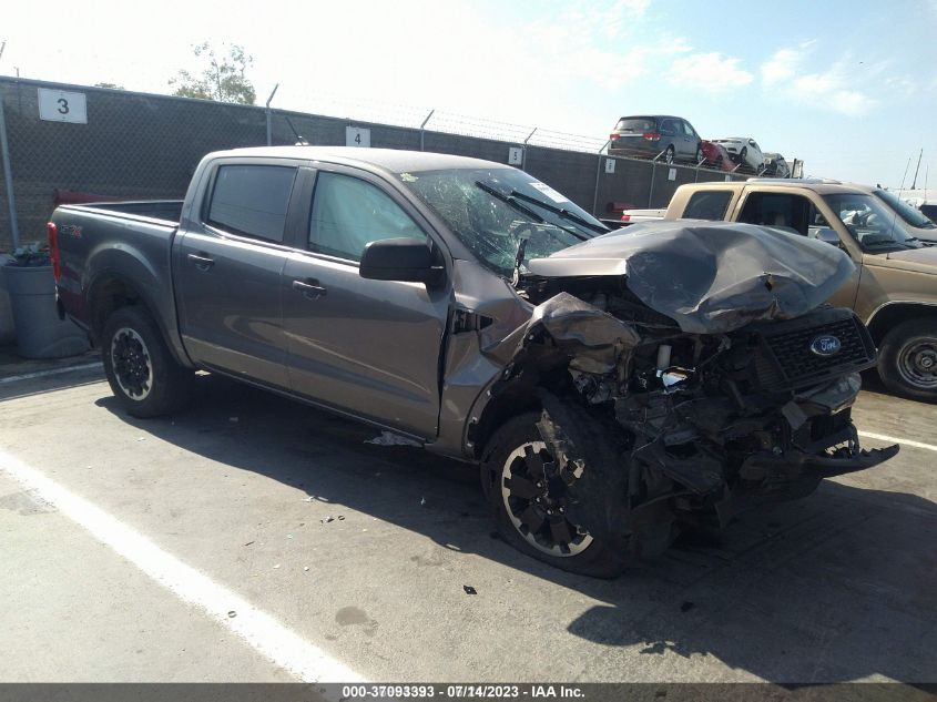 2021 FORD RANGER XL/XLT/LARIAT - 1FTER4EH3MLD03358