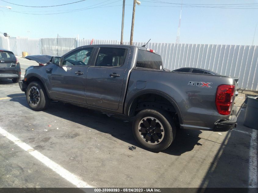 2021 FORD RANGER XL/XLT/LARIAT - 1FTER4EH3MLD03358