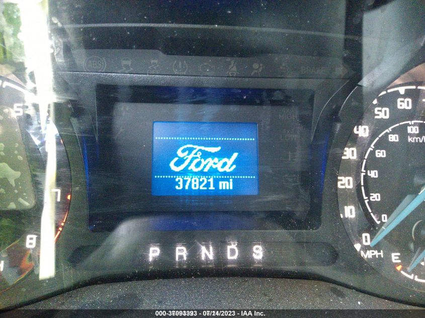 2021 FORD RANGER XL/XLT/LARIAT - 1FTER4EH3MLD03358