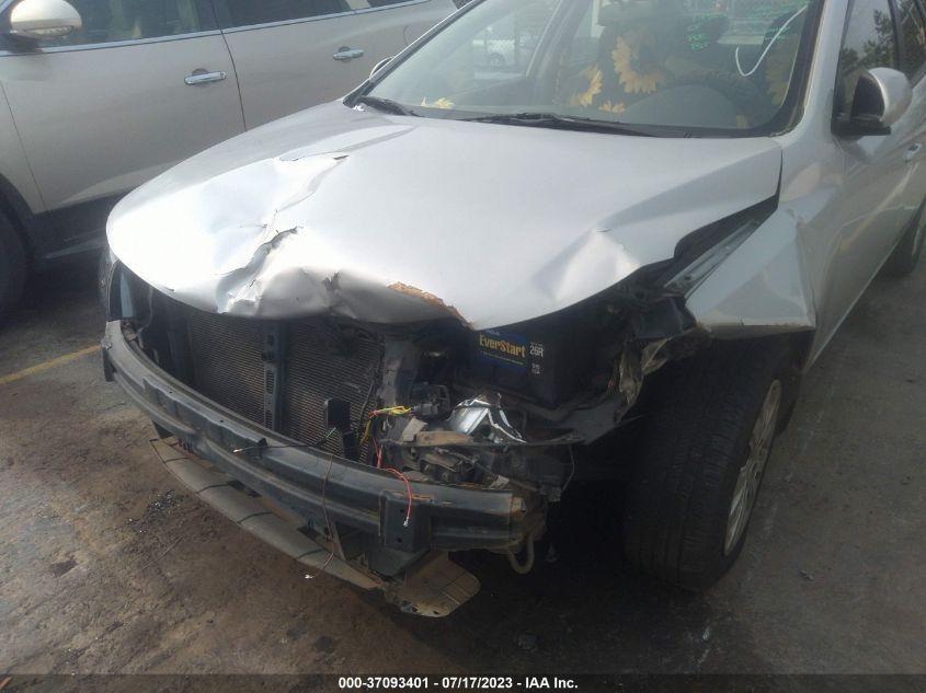 2013 KIA FORTE EX - KNAFU4A2XD5729912