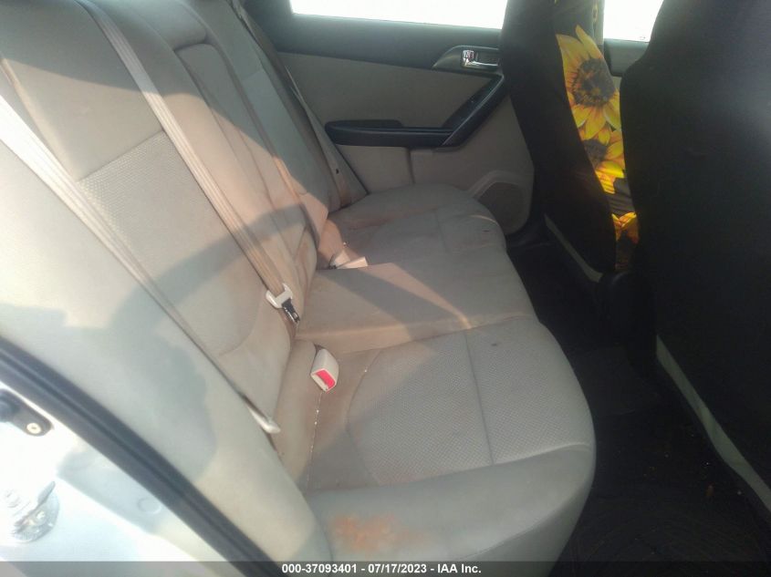 2013 KIA FORTE EX - KNAFU4A2XD5729912