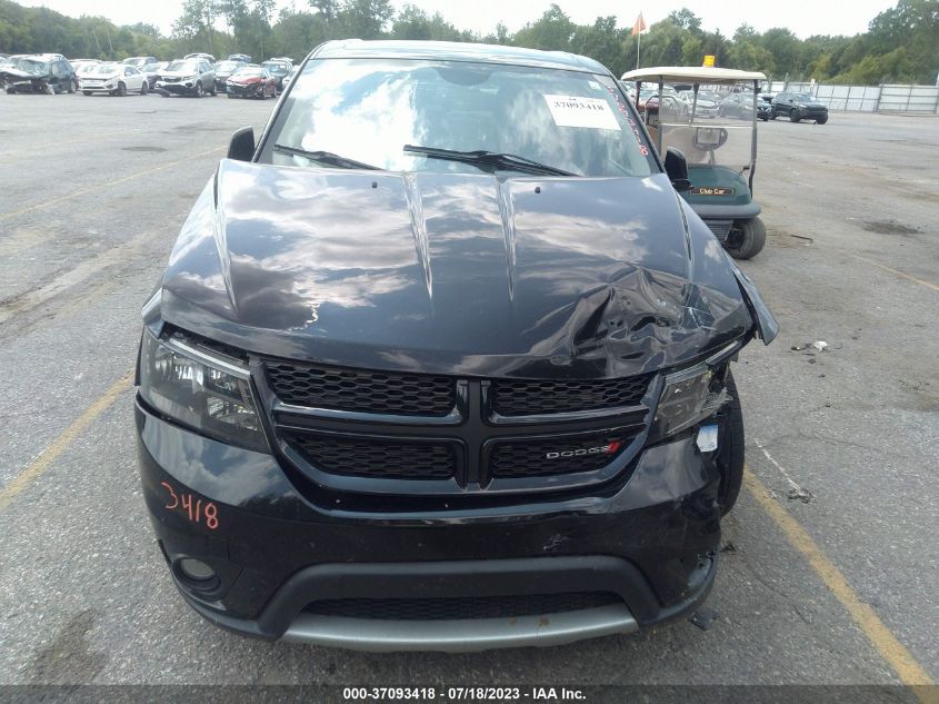 2017 DODGE JOURNEY GT - 3C4PDDEGXHT569369
