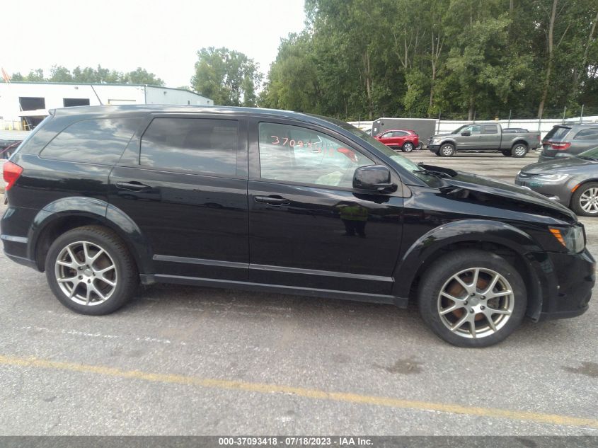 2017 DODGE JOURNEY GT - 3C4PDDEGXHT569369
