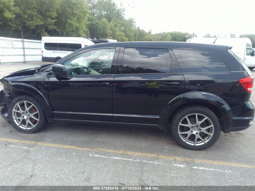 2017 DODGE JOURNEY GT - 3C4PDDEGXHT569369