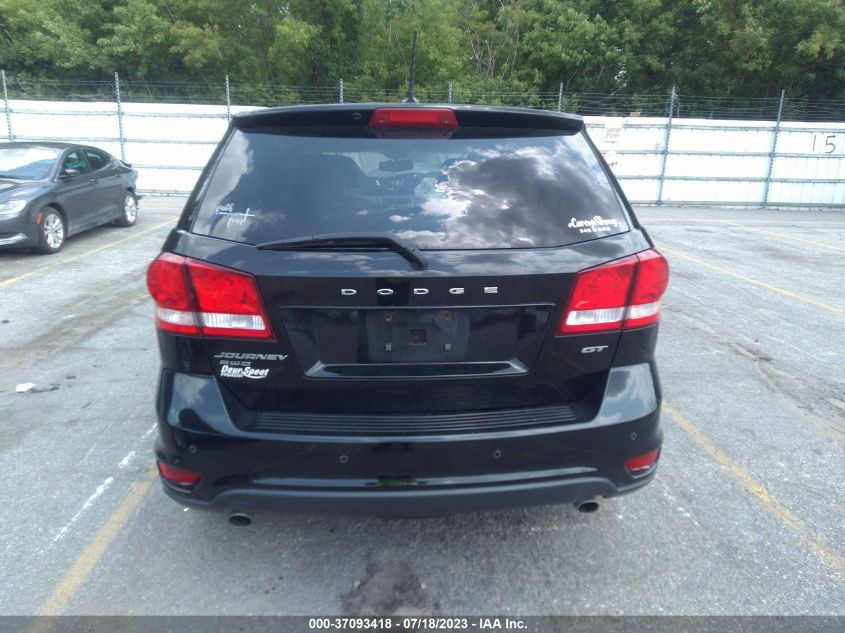 2017 DODGE JOURNEY GT - 3C4PDDEGXHT569369