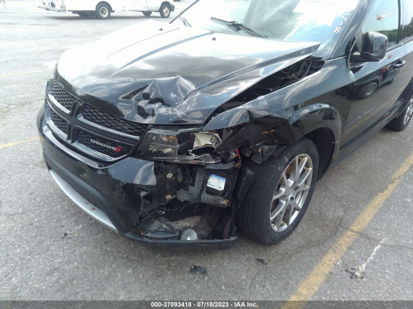 2017 DODGE JOURNEY GT - 3C4PDDEGXHT569369
