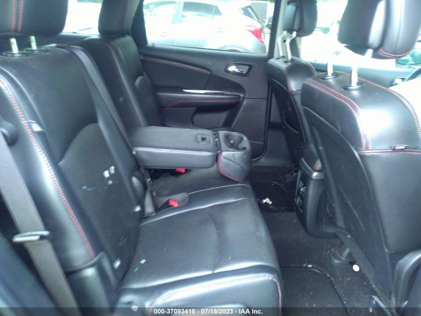 2017 DODGE JOURNEY GT - 3C4PDDEGXHT569369