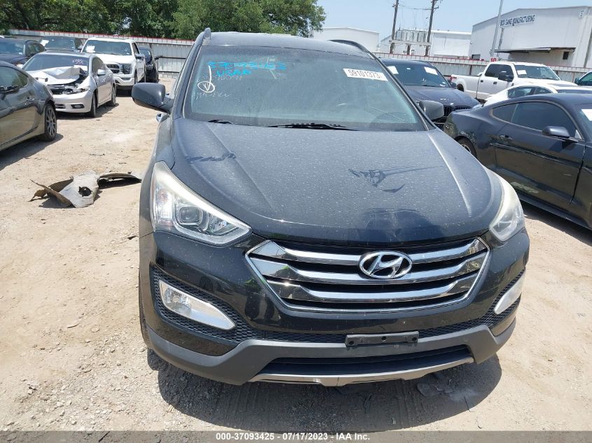 2014 HYUNDAI SANTA FE SPORT - 5XYZU3LB1EG218492