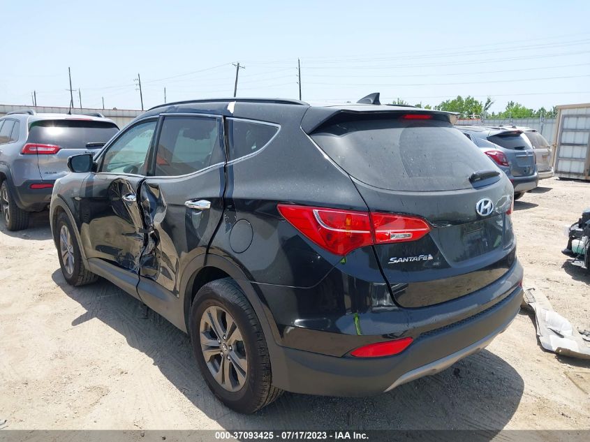 2014 HYUNDAI SANTA FE SPORT - 5XYZU3LB1EG218492