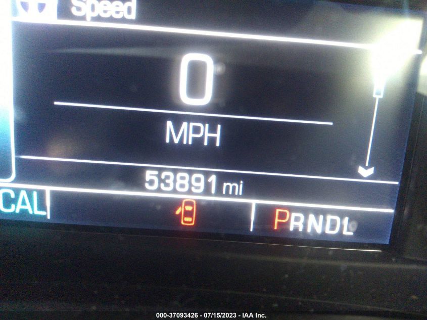 2018 CHEVROLET SILVERADO 1500 LT - 3GCPCREC2JG644612