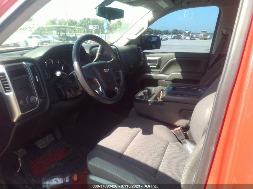 2018 CHEVROLET SILVERADO 1500 LT - 3GCPCREC2JG644612