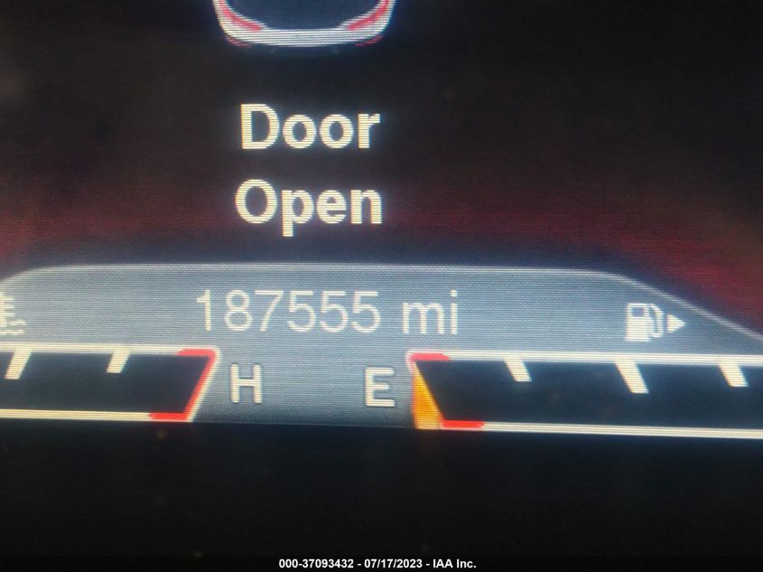 2016 JEEP CHEROKEE TRAILHAWK - 1C4PJMBS9GW146342