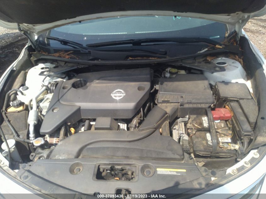 2015 NISSAN ALTIMA 2.5 S - 1N4AL3APXFN901631