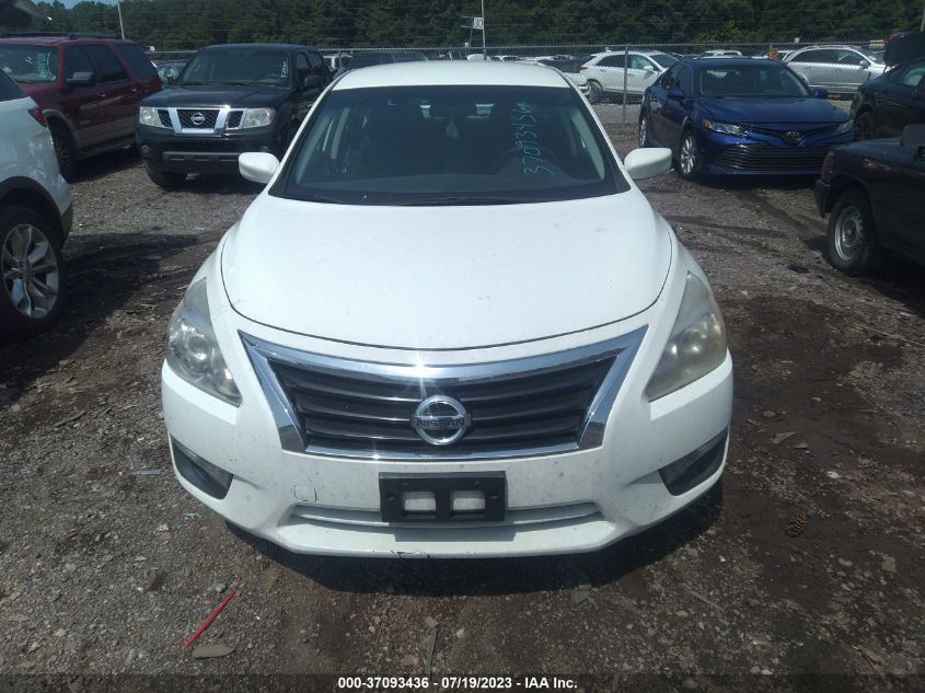 2015 NISSAN ALTIMA 2.5 S - 1N4AL3APXFN901631