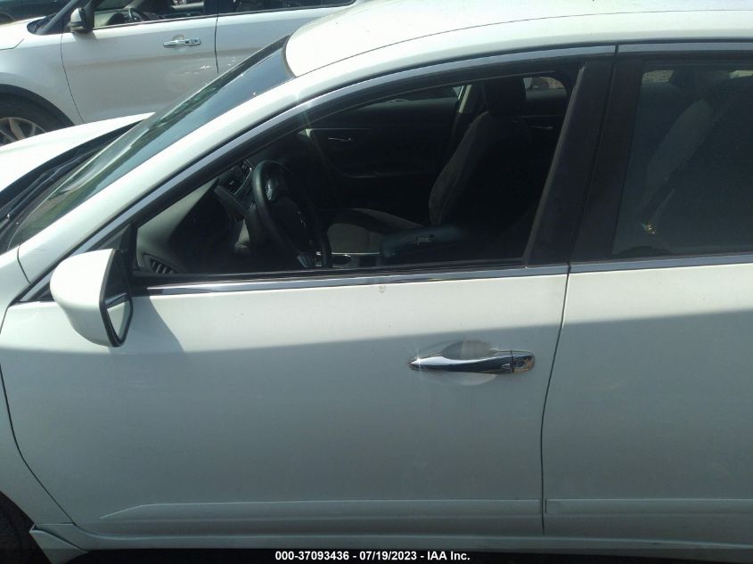2015 NISSAN ALTIMA 2.5 S - 1N4AL3APXFN901631
