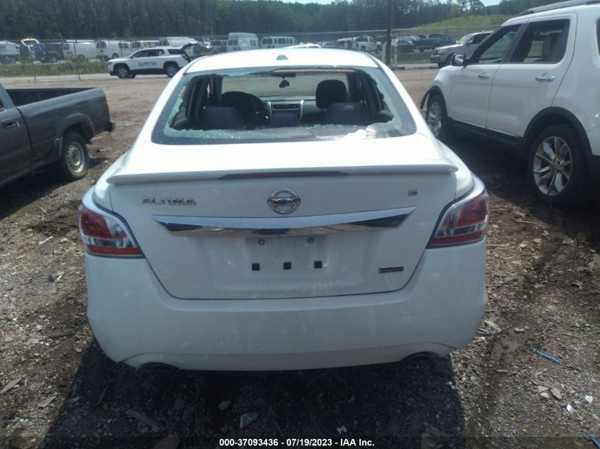 2015 NISSAN ALTIMA 2.5 S - 1N4AL3APXFN901631