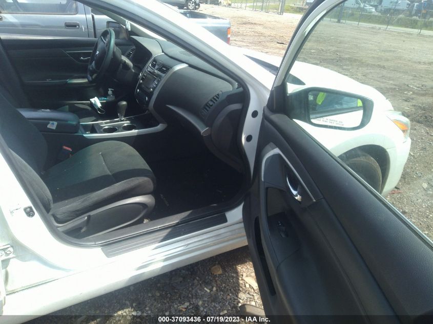 2015 NISSAN ALTIMA 2.5 S - 1N4AL3APXFN901631