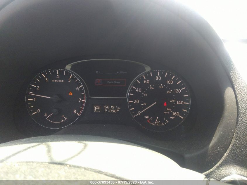2015 NISSAN ALTIMA 2.5 S - 1N4AL3APXFN901631