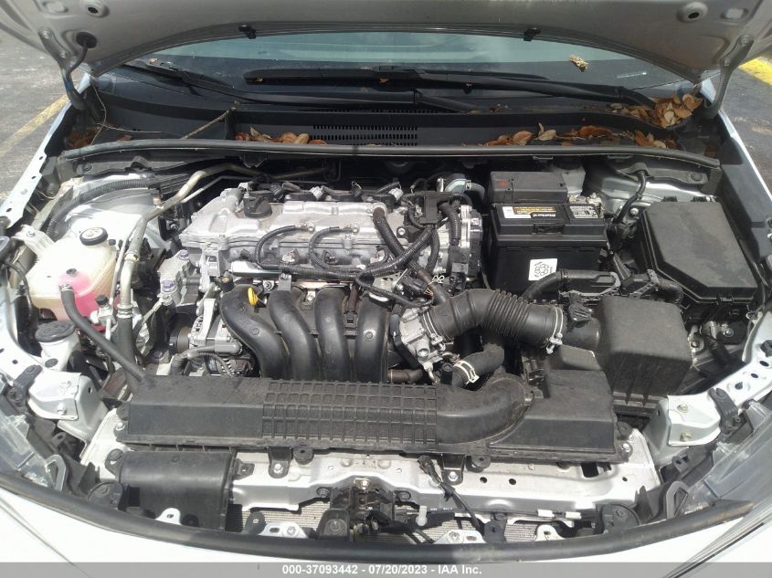 2021 TOYOTA COROLLA LE - 5YFEPMAE0MP178571