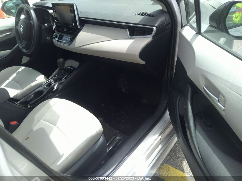 2021 TOYOTA COROLLA LE - 5YFEPMAE0MP178571
