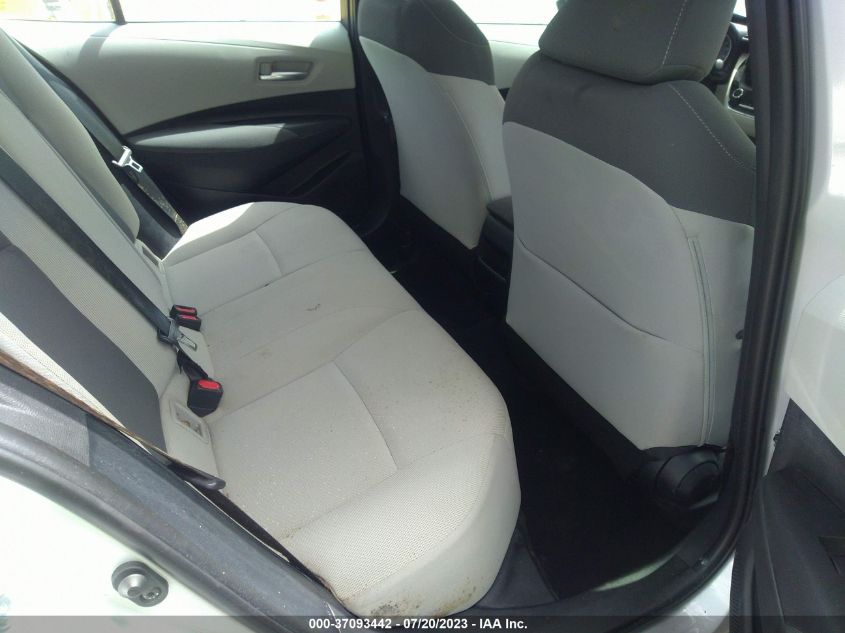 2021 TOYOTA COROLLA LE - 5YFEPMAE0MP178571