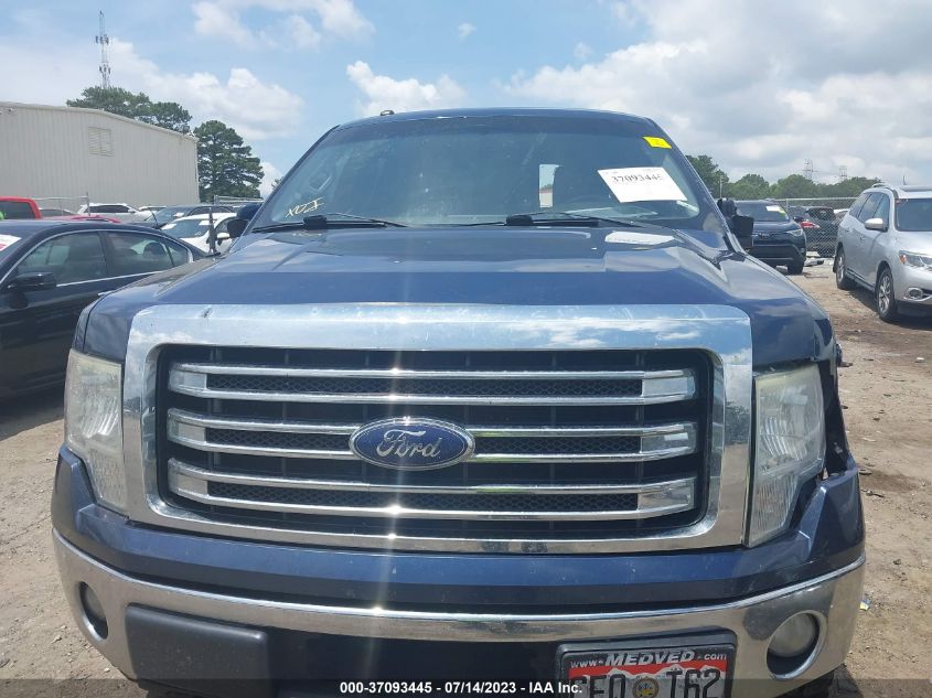 2013 FORD F-150 XL/XLT/FX4/LARIAT - 1FTFW1ET9DFB75657