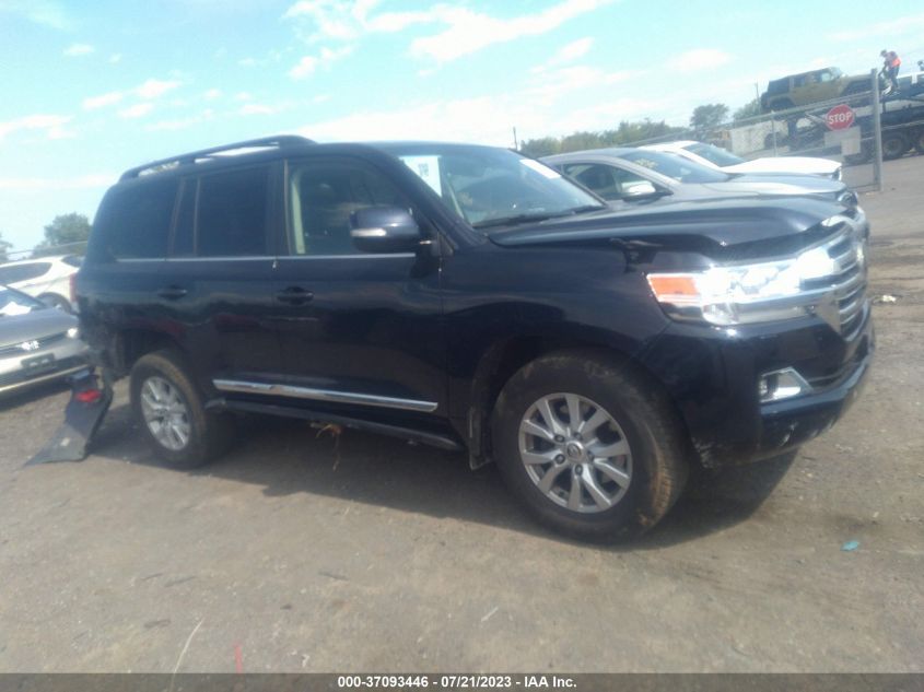 2016 TOYOTA LAND CRUISER - JTMCY7AJ7G4044456