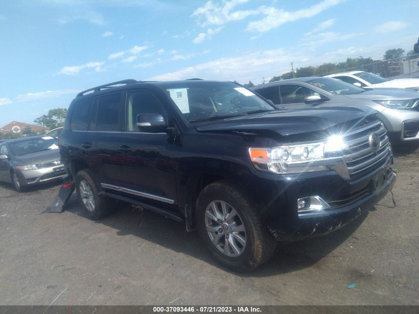 2016 TOYOTA LAND CRUISER - JTMCY7AJ7G4044456